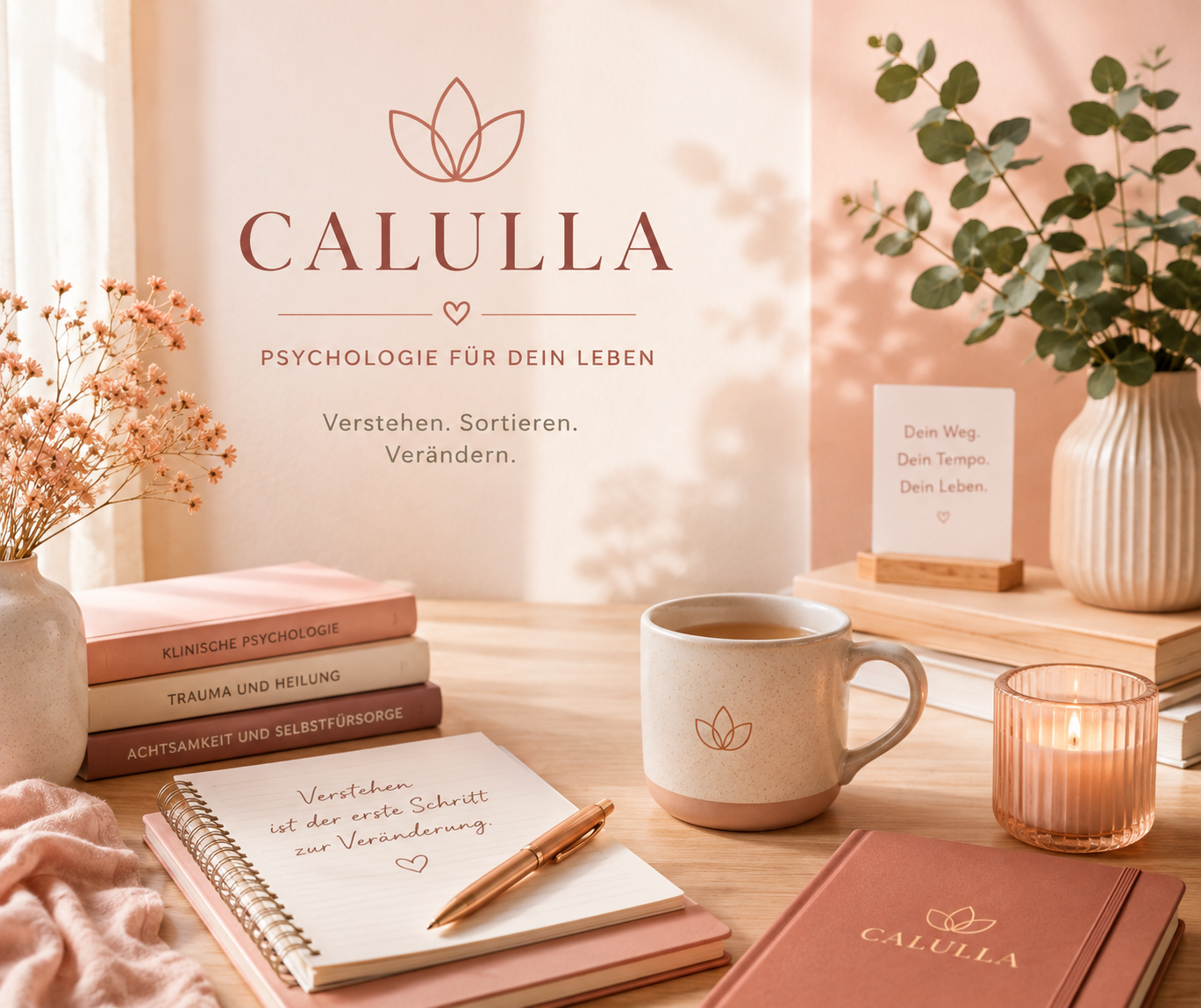 CALULLA – Psychologie für deinen Alltag